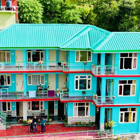 דרמסאלה Jagatram Niwas Guesthouse Dharamkot מראה חיצוני תמונה