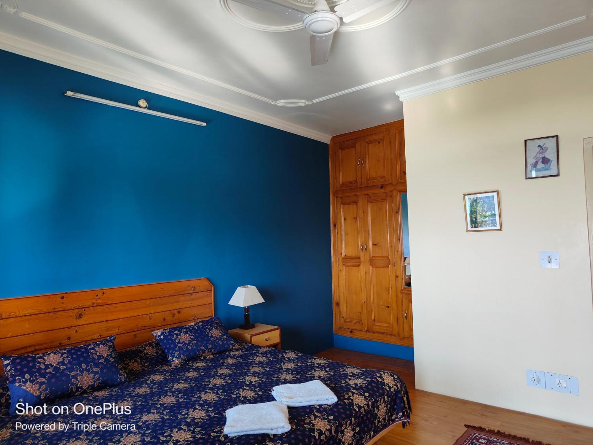 דרמסאלה Jagatram Niwas Guesthouse Dharamkot מראה חיצוני תמונה